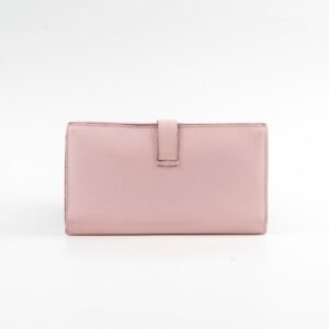 Hermes Bearn Wallet Pink - D Stamp | AlmaBagz