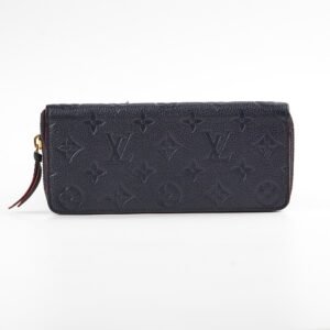 Louis Vuitton Empriente Long Wallet Navy | AlmaBagz