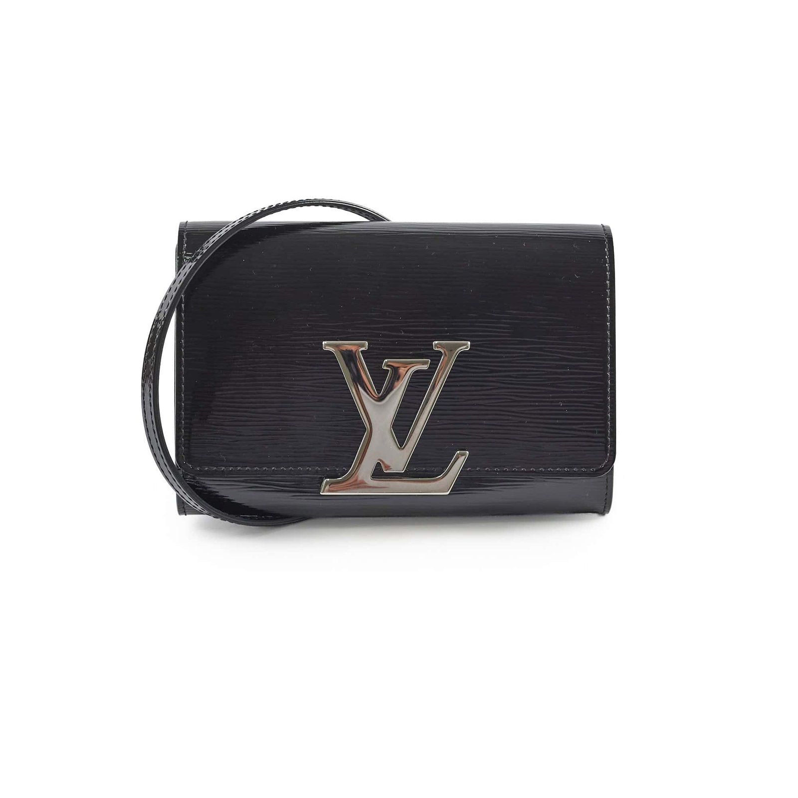 Louis Vuitton Electric Epi Leather Crossbody Bag Black | AlmaBagz - Image 10