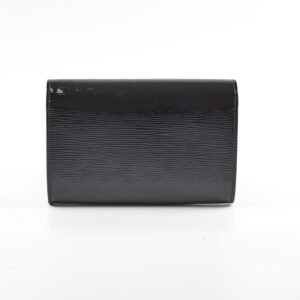 Louis Vuitton Electric Epi Leather Crossbody Bag Black | AlmaBagz