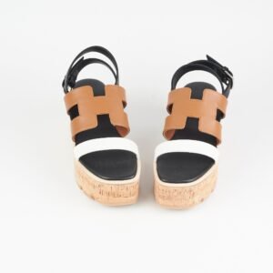 Hermes Havane 30 Sandals Size 35 | AlmaBagz
