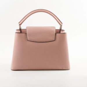 Louis Vuitton Capucines PM Magnolia | AlmaBagz