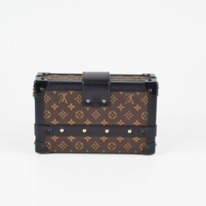 Louis Vuitton Petite Malle Monogram | AlmaBagz