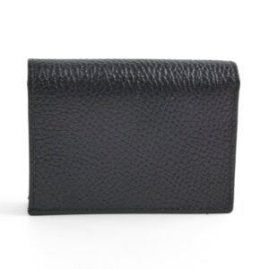 Gucci Marmont Bi-Fold Wallet Black | AlmaBagz