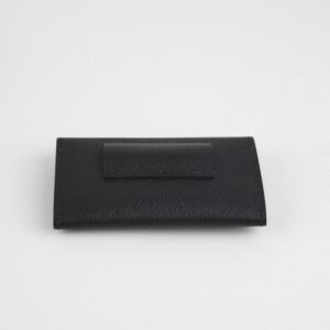 Hermes Kelly 18 Pocket Belt Noir | AlmaBagz