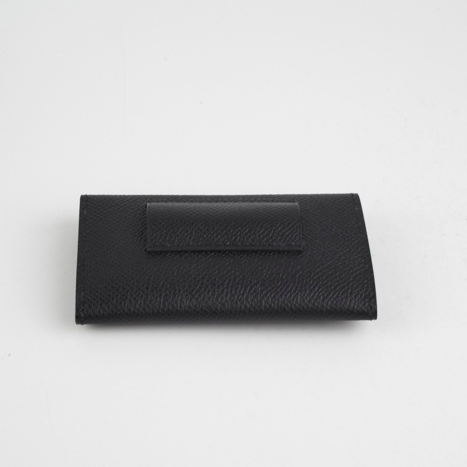 Hermes Kelly 18 Pocket Belt Noir | AlmaBagz