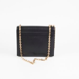 Hermes Verrou Chaine Mini Noir | AlmaBagz
