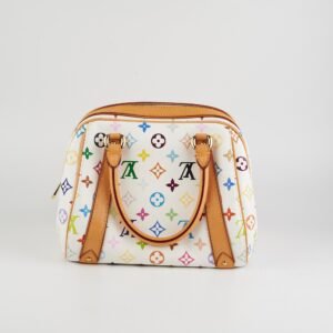 Louis Vuitton Multicolour Monogram Handle Bag | AlmaBagz