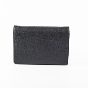 Gucci Dionysus Wallet On Chain Black | AlmaBagz