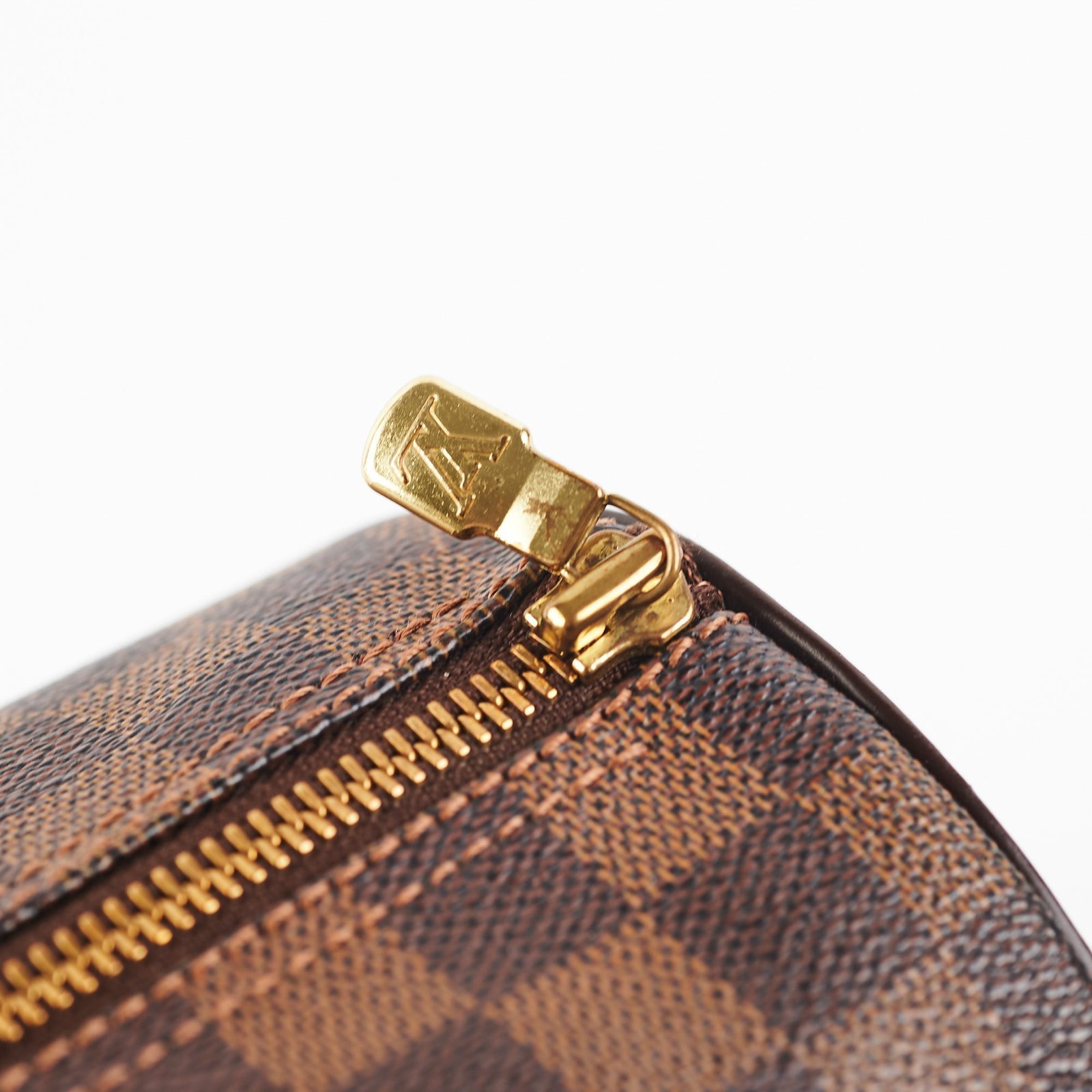 Louis Vuitton Papillon Damier Ebene Shoulder Bag | AlmaBagz - Image 3