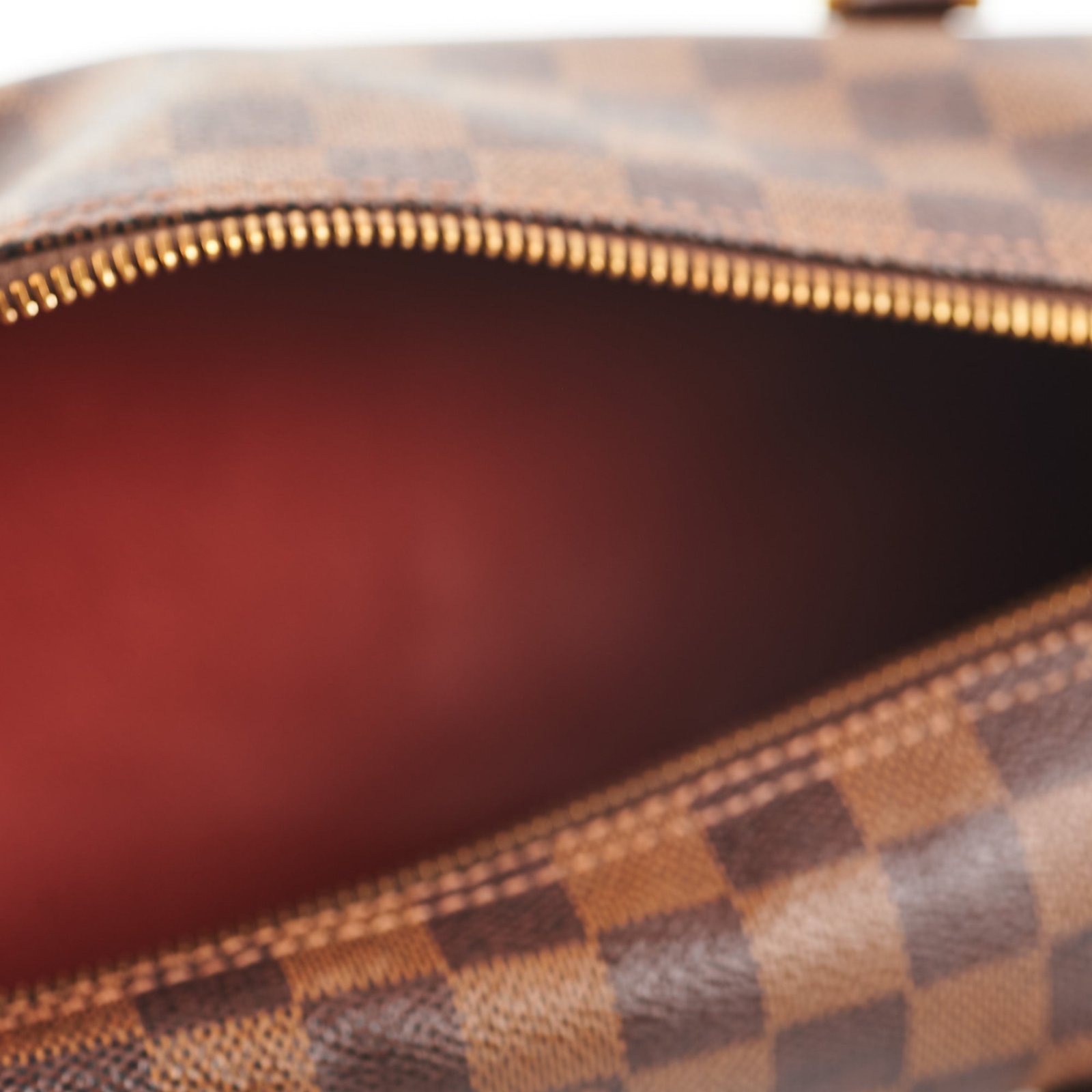 Louis Vuitton Papillon Damier Ebene Shoulder Bag | AlmaBagz - Image 4