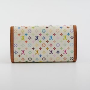 Louis Vuitton Multicolour Wallet | AlmaBagz