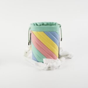 Gucci Mini Bucket Bag Multicolour | AlmaBagz