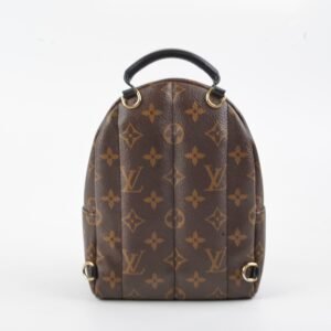 Louis Vuitton Palm Spring Mini Monogram | AlmaBagz