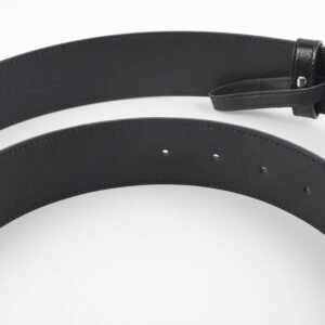 Gucci Marmont So Black Men Belt 100cm | AlmaBagz