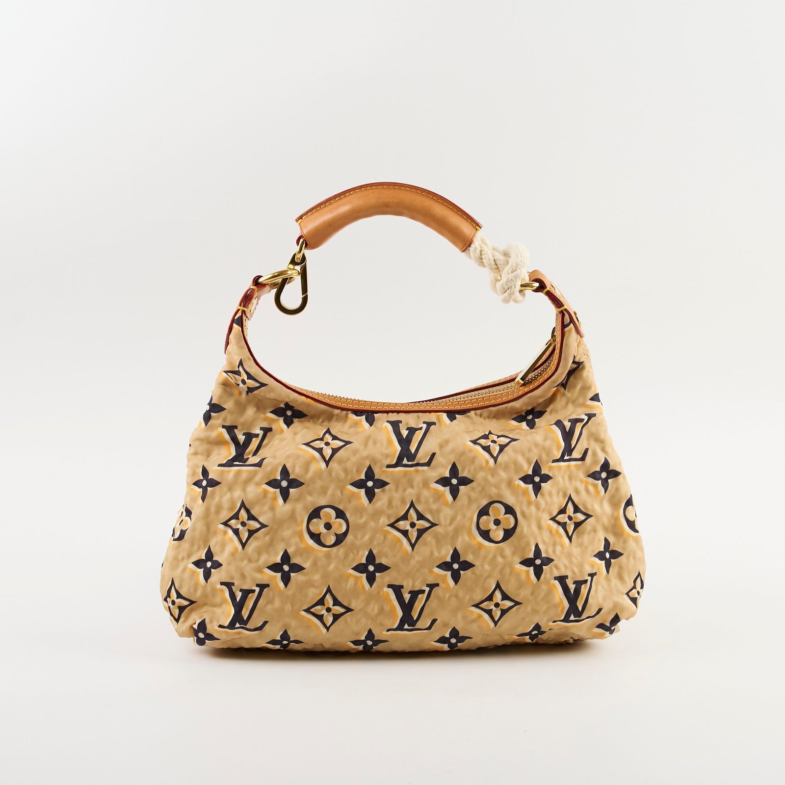 Louis Vuitton Bulles Nylon Shoulder Bag | AlmaBagz