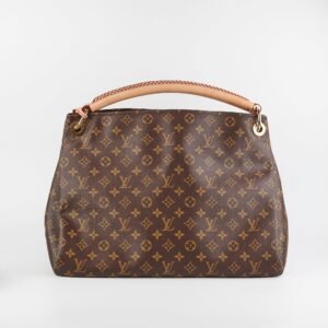 Louis Vuitton Artsy MM Monogram | AlmaBagz