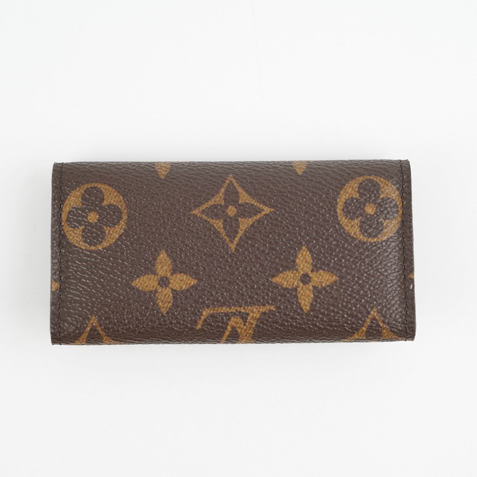 Louis Vuitton 4 Ring Monogram Key Holder | AlmaBagz