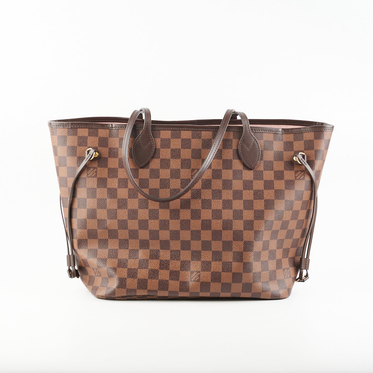 Louis Vuitton Neverfull Damier Ebene MM | AlmaBagz