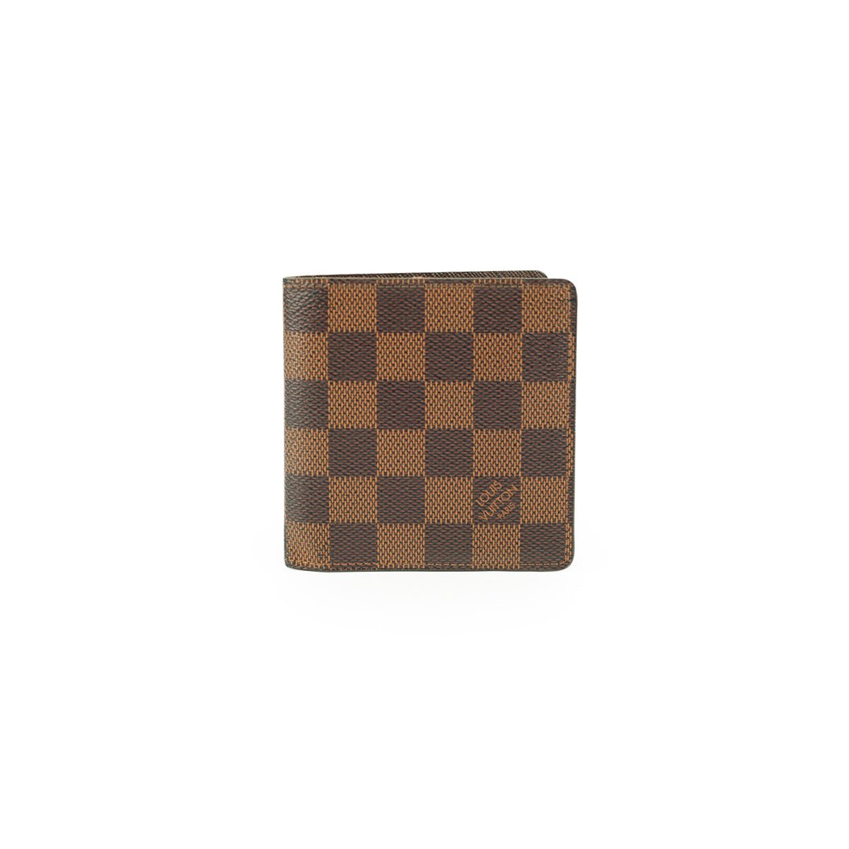 Louis Vuitton Slim Wallet Damier Ebene | AlmaBagz - Image 10