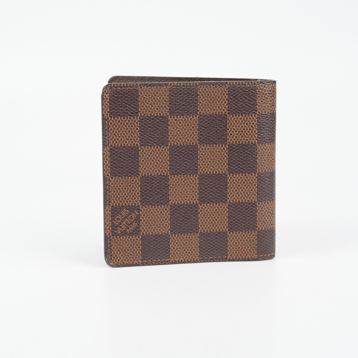 Louis Vuitton Slim Wallet Damier Ebene | AlmaBagz