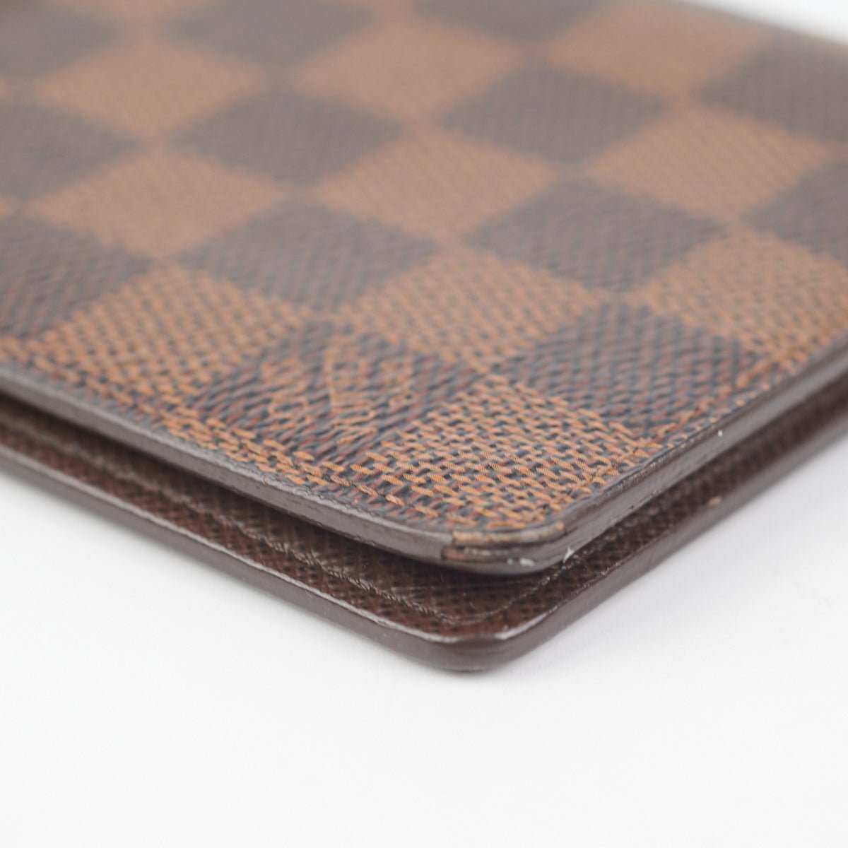 Louis Vuitton Slim Wallet Damier Ebene | AlmaBagz - Image 2