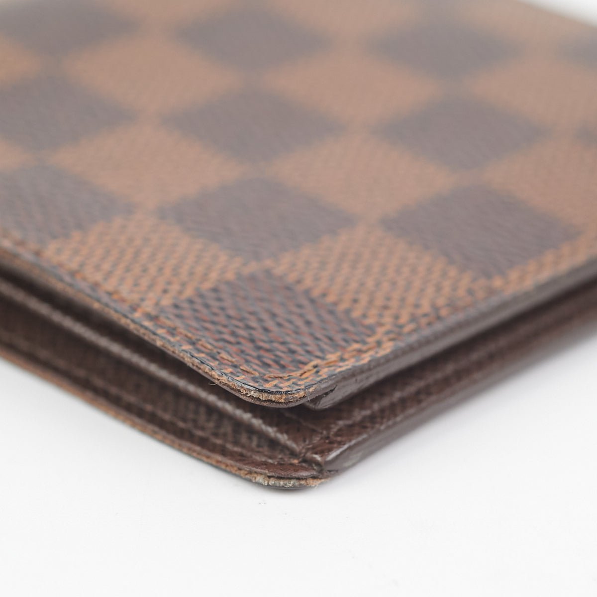 Louis Vuitton Slim Wallet Damier Ebene | AlmaBagz - Image 3