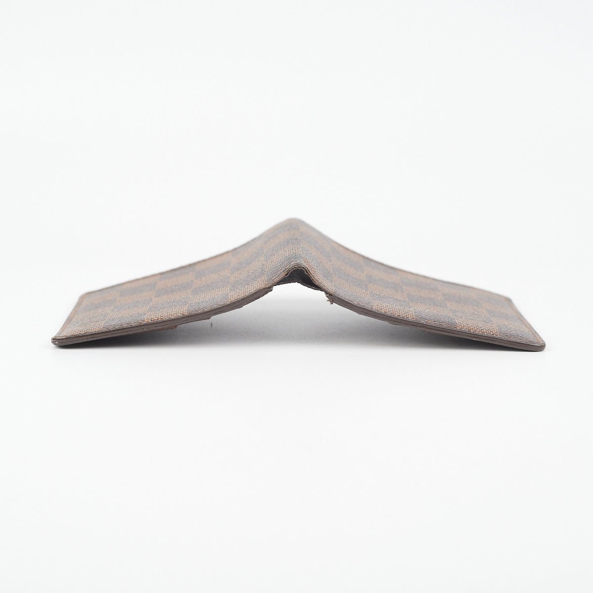 Louis Vuitton Slim Wallet Damier Ebene | AlmaBagz - Image 6