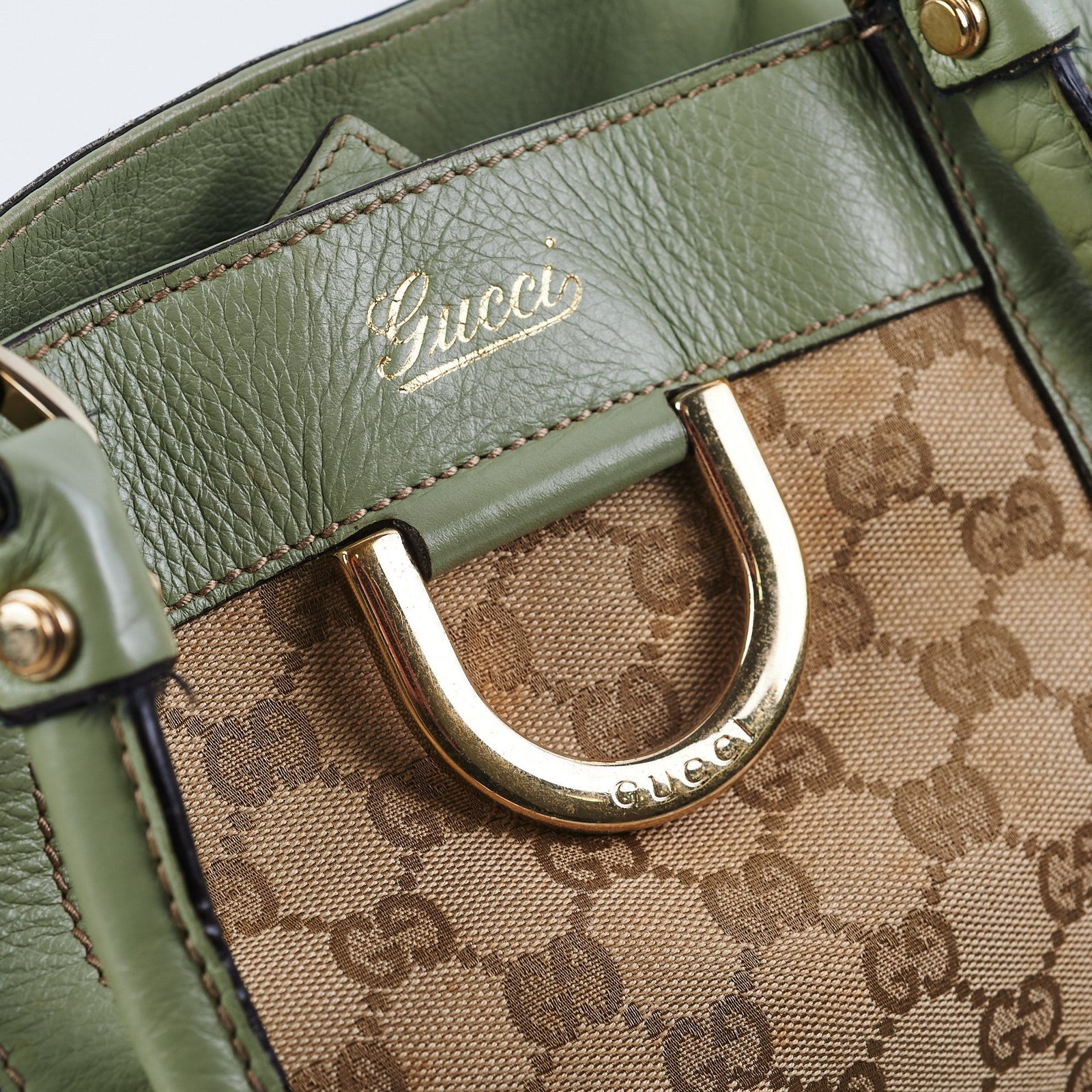 Gucci Abbey D-Ring Shoulder Bag | AlmaBagz - Image 8
