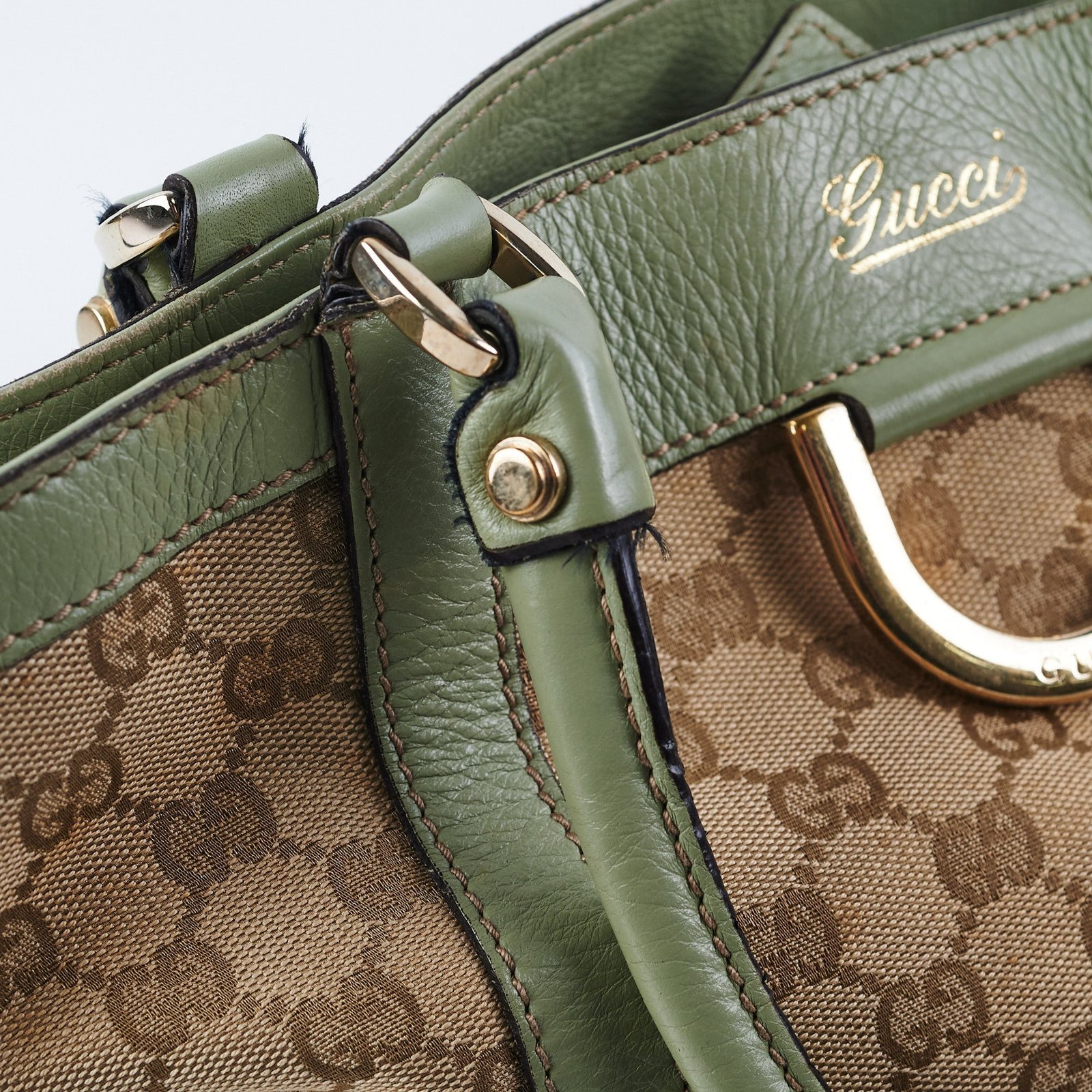 Gucci Abbey D-Ring Shoulder Bag | AlmaBagz - Image 5