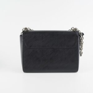 ITEM 31 - Louis Vuitton Twist Epi MM Black | AlmaBagz