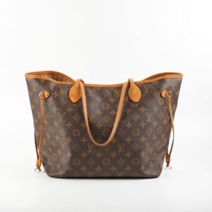 Louis Vuitton Neverfull MM Monogram | AlmaBagz