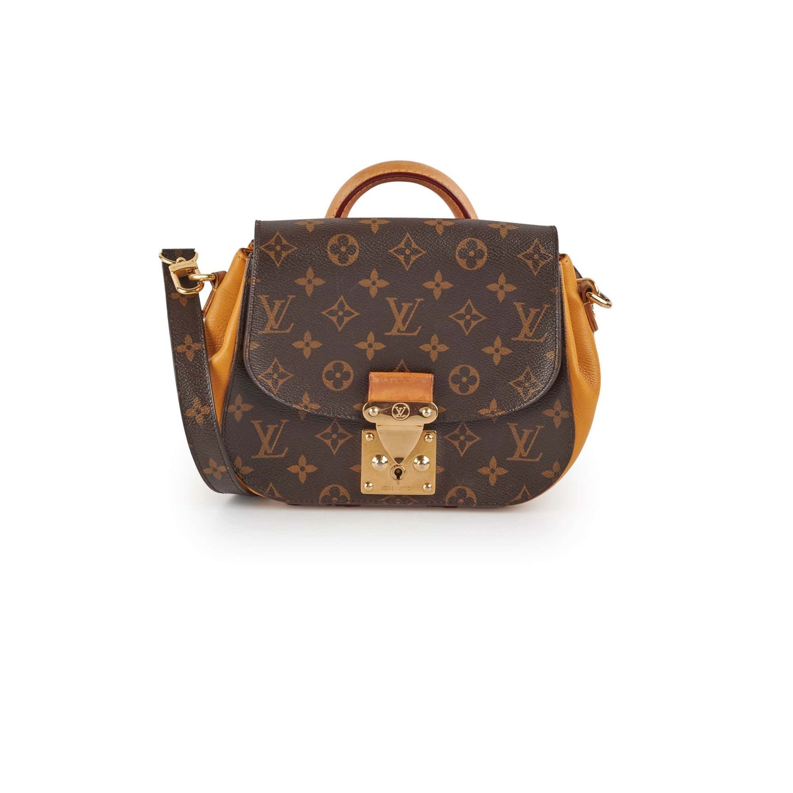 Louis Vuitton Eden Monogram Shoulder Bag | AlmaBagz - Image 15