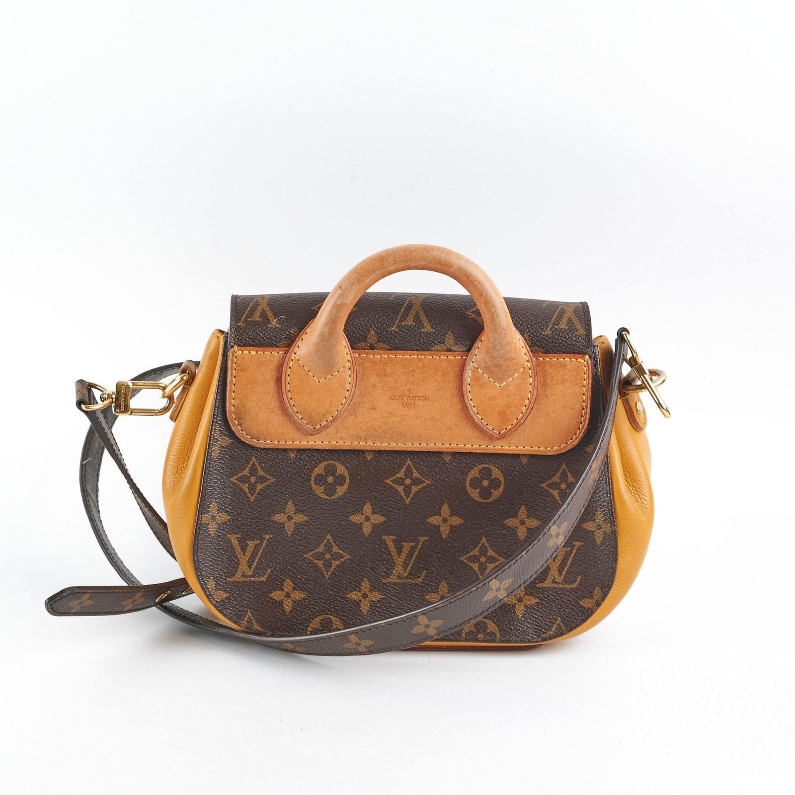 Louis Vuitton Eden Monogram Shoulder Bag | AlmaBagz
