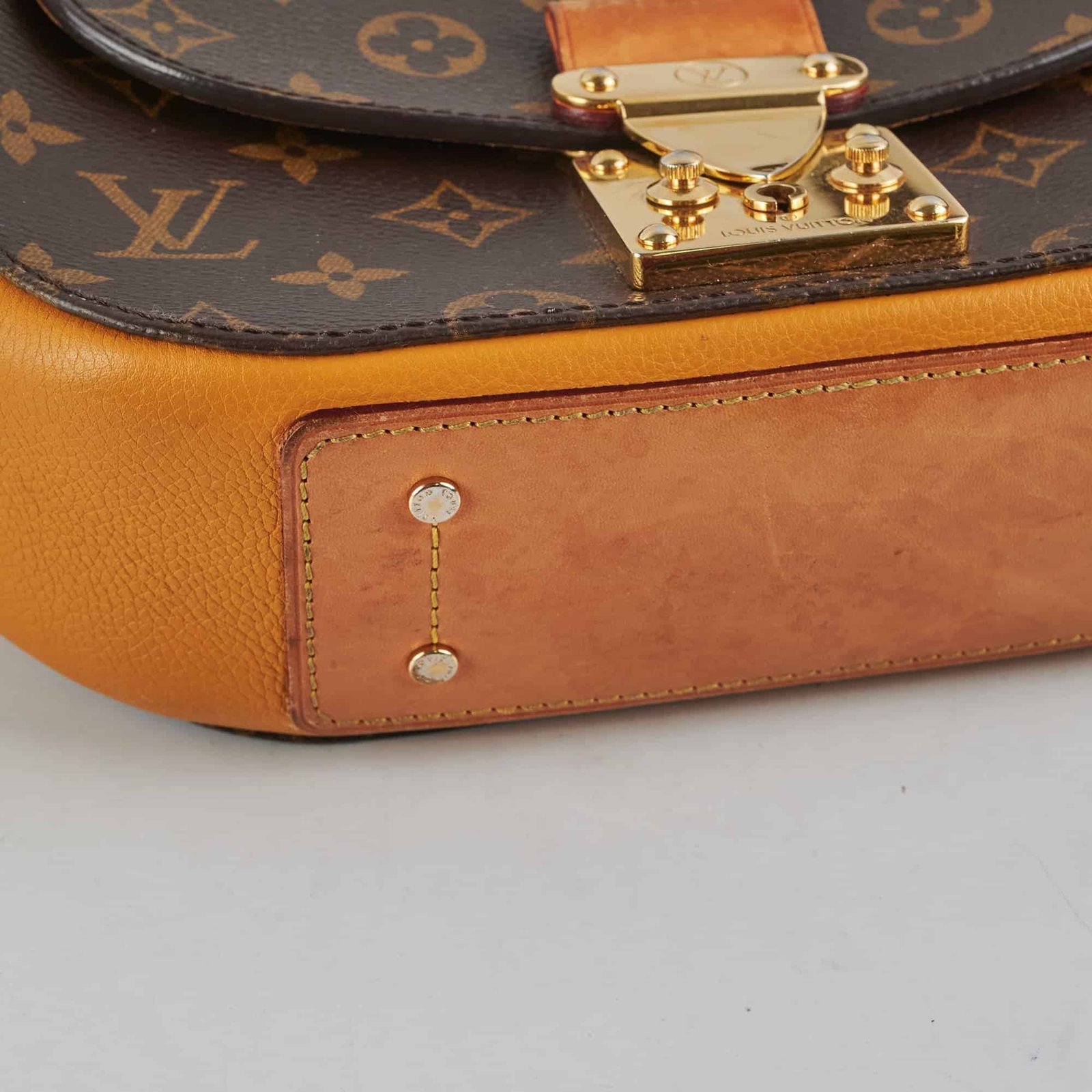 Louis Vuitton Eden Monogram Shoulder Bag | AlmaBagz - Image 11