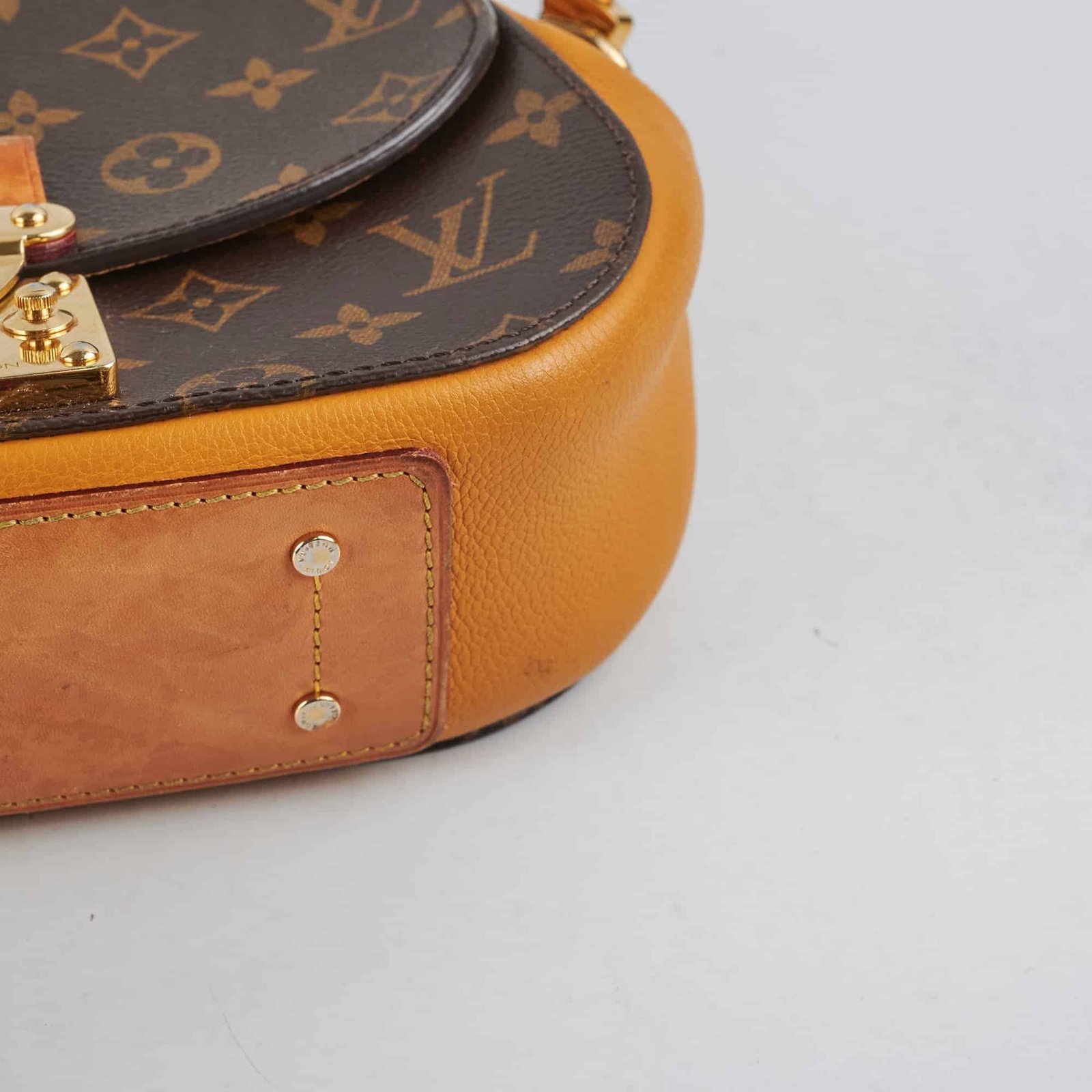 Louis Vuitton Eden Monogram Shoulder Bag | AlmaBagz - Image 12