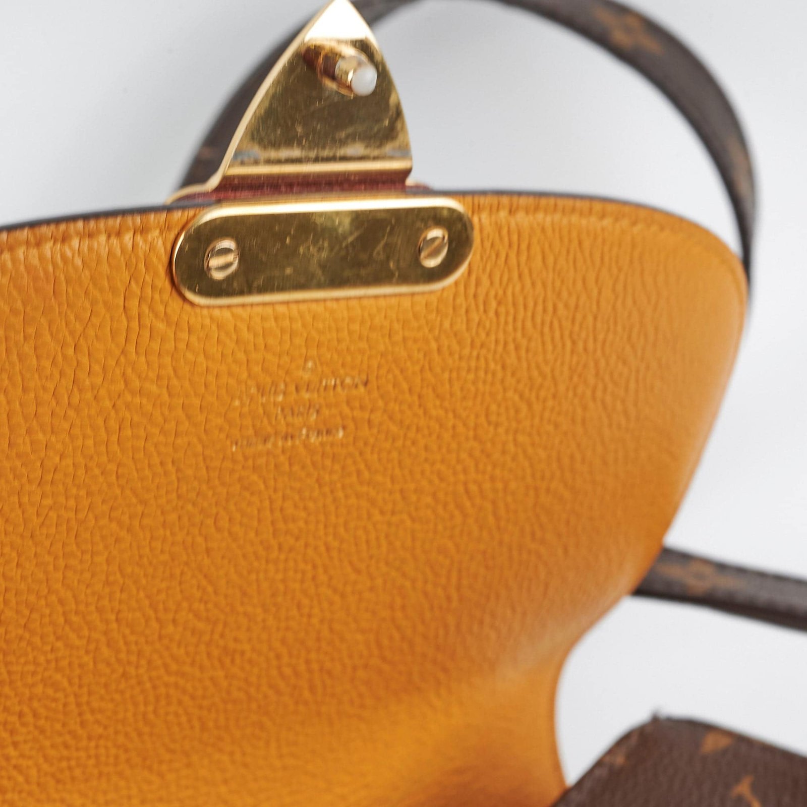 Louis Vuitton Eden Monogram Shoulder Bag | AlmaBagz - Image 6