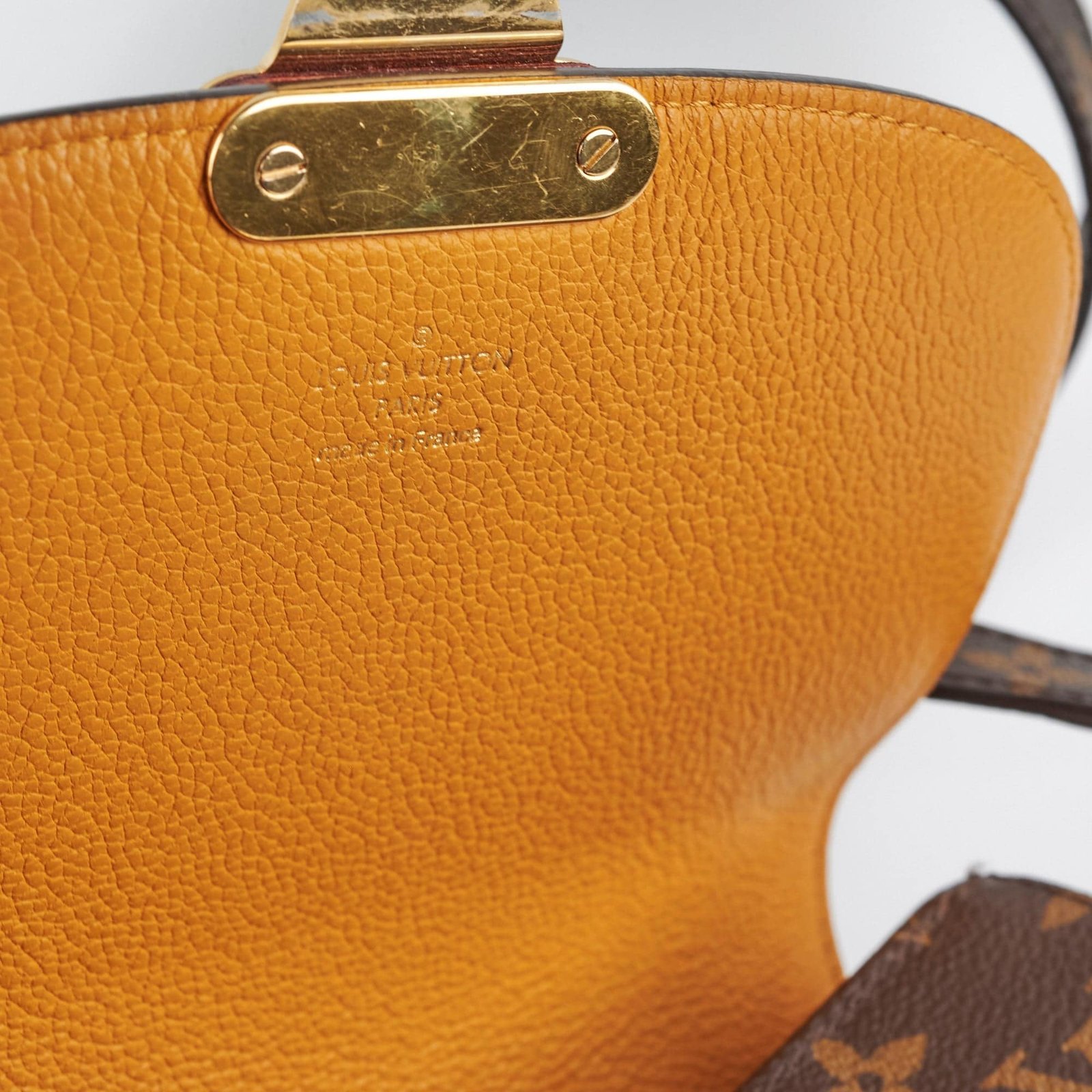 Louis Vuitton Eden Monogram Shoulder Bag | AlmaBagz - Image 5