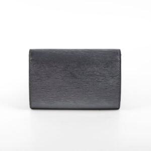 Louis Vuitton Louise PM Epi Metallic Grey | AlmaBagz