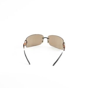 Gucci Sunglasses Black Bamboo | AlmaBagz