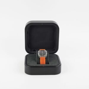 Hermes Mens H08 Watch 42mm | AlmaBagz