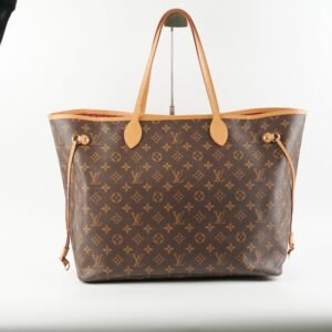 Louis Vuitton Neverfull GM Monogram | AlmaBagz