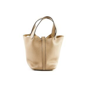 Hermes Picotin 18 Trench - Z Stamp | AlmaBagz