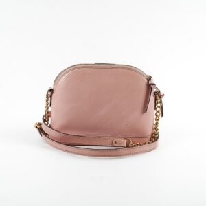 Louis Vuitton Alma Pink Crossbody | AlmaBagz