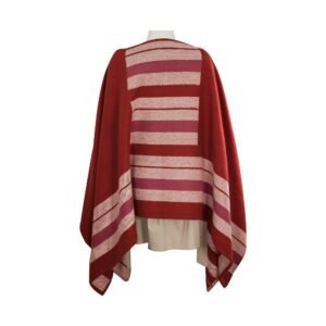 Hermes H Bayadere Poncho Blanket | AlmaBagz