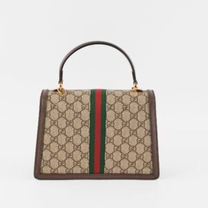 Gucci Ophidia Top Handle Small Bag | AlmaBagz