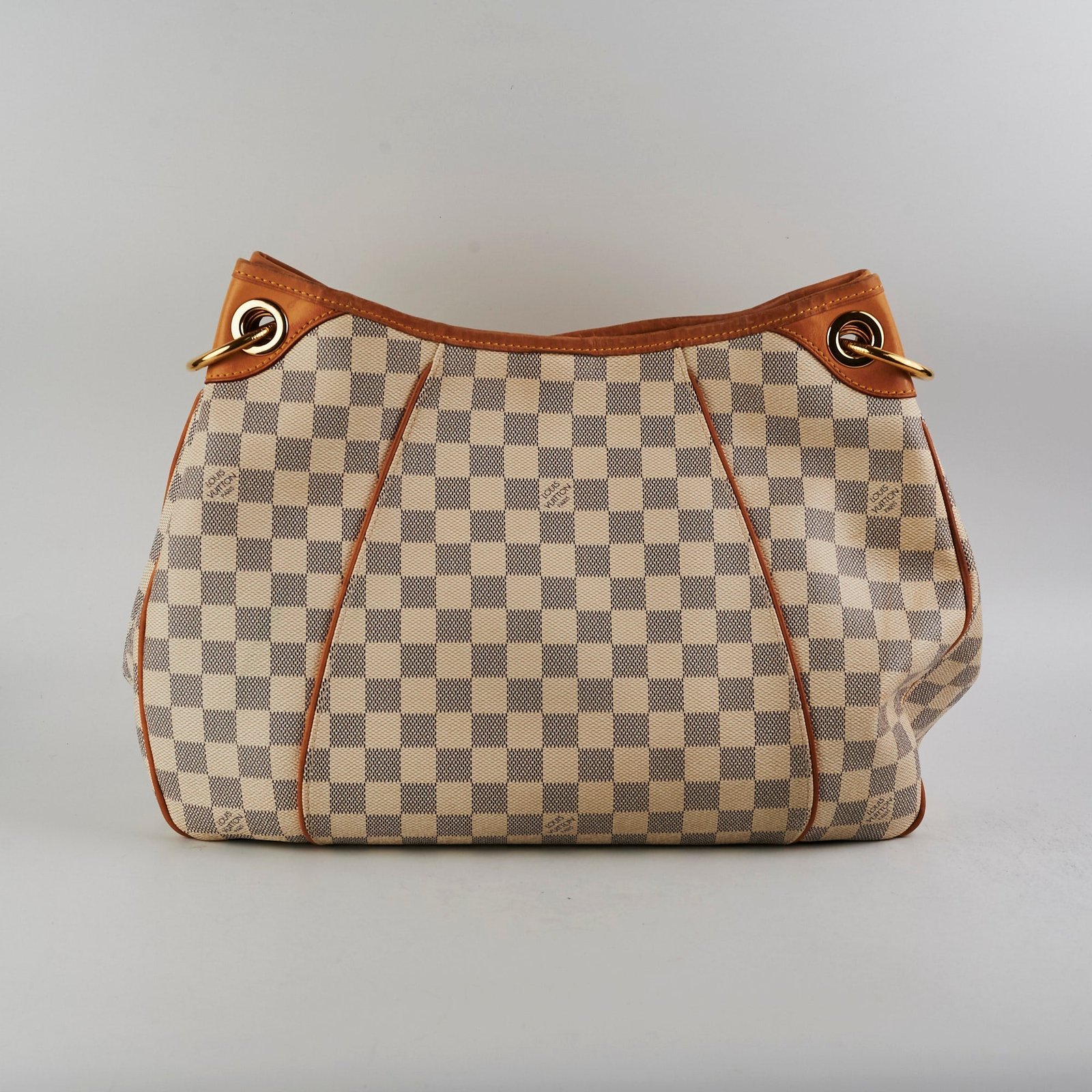 Louis Vuitton Galleria PM Damier Azur | AlmaBagz