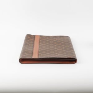 Louis Vuitton Document Clutch Monogram | AlmaBagz