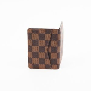 Louis Vuitton Card Holder Damier Ebene | AlmaBagz