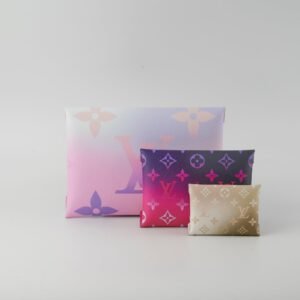Louis Vuitton Multipochette Kirigami Multicolour | AlmaBagz